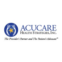 Acucare Health Strategies, Inc. logo, Acucare Health Strategies, Inc. contact details