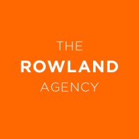 The Rowland Agency logo, The Rowland Agency contact details