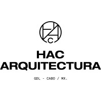 HAC Arquitectura logo, HAC Arquitectura contact details