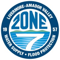 Zone 7 Water Agency logo, Zone 7 Water Agency contact details