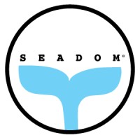 Seadom logo, Seadom contact details