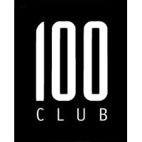 The One Hundred Club logo, The One Hundred Club contact details