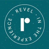 Revel | In the Experience logo, Revel | In the Experience contact details