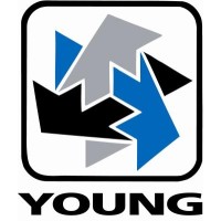 R.M. Young Company logo, R.M. Young Company contact details