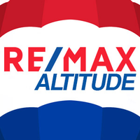 RE/MAX Altitude logo, RE/MAX Altitude contact details