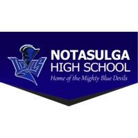 Notasulga High School logo, Notasulga High School contact details