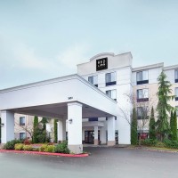 Red Lion Inn & Suites, Bothell logo, Red Lion Inn & Suites, Bothell contact details