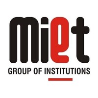 MIET logo, MIET contact details