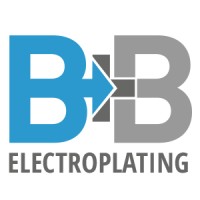 B&B Electroplating logo, B&B Electroplating contact details