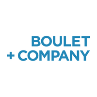 Boulet + Company logo, Boulet + Company contact details