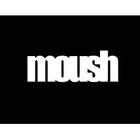 Moush logo, Moush contact details