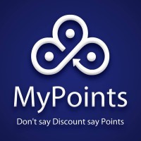 MyPoints logo, MyPoints contact details