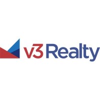 v3 Realty logo, v3 Realty contact details