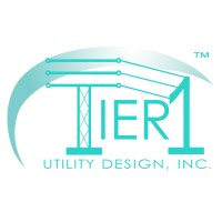 TIER 1 UTILITY DESIGN, INC. logo, TIER 1 UTILITY DESIGN, INC. contact details