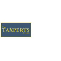 The Taxperts Group logo, The Taxperts Group contact details