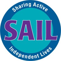 SAIL: Sharing Active Independent Lives logo, SAIL: Sharing Active Independent Lives contact details