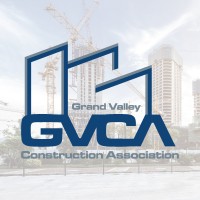 The Grand Valley Construction Association logo, The Grand Valley Construction Association contact details