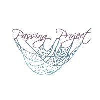 The Passing Project logo, The Passing Project contact details