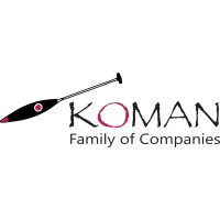 Koman, Inc logo, Koman, Inc contact details