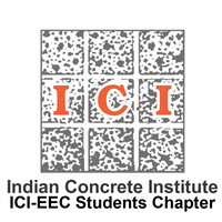 Indian Concrete Institute, EEC Students Chapter logo, Indian Concrete Institute, EEC Students Chapter contact details