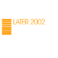 Later 2002 logo, Later 2002 contact details