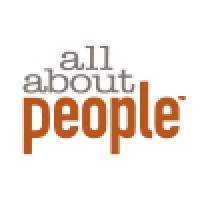 All About People logo, All About People contact details