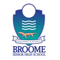 BROOME SENIOR HIGH SCHOOL logo, BROOME SENIOR HIGH SCHOOL contact details