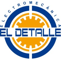 ELECTROMECÁNICA EL DETALLE logo, ELECTROMECÁNICA EL DETALLE contact details