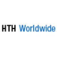 HTH Worldwide logo, HTH Worldwide contact details