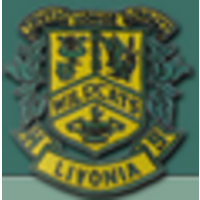 Livonia High School logo, Livonia High School contact details