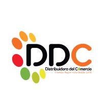 DDC - DISTRIBUIDORA DEL COMERCIO logo, DDC - DISTRIBUIDORA DEL COMERCIO contact details