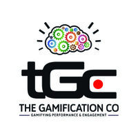 The Gamification Company logo, The Gamification Company contact details