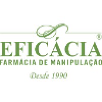 Eficácia Farmácia de Manipulação logo, Eficácia Farmácia de Manipulação contact details