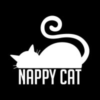 NAPPY CAT logo, NAPPY CAT contact details