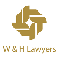 W&H Lawyers Australia logo, W&H Lawyers Australia contact details