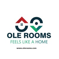 OLE ROOMS® logo, OLE ROOMS® contact details