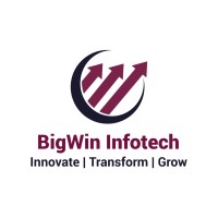 BigWin Infotech logo, BigWin Infotech contact details