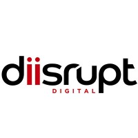 DiiSRUPT Digital Ltd. logo, DiiSRUPT Digital Ltd. contact details