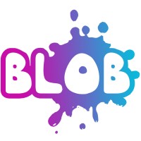 Blob logo, Blob contact details