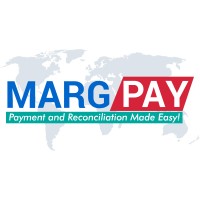 MargPay logo, MargPay contact details