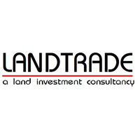 LANDTRADE logo, LANDTRADE contact details