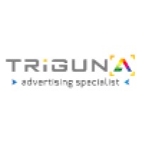 TRIGUNA ADVERTISING logo, TRIGUNA ADVERTISING contact details