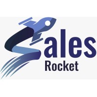 SalesRocket logo, SalesRocket contact details