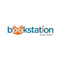 BookStation logo, BookStation contact details