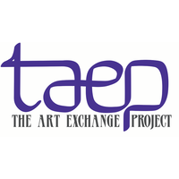 The Art Exchange Project logo, The Art Exchange Project contact details