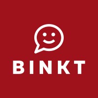 Binkt logo, Binkt contact details