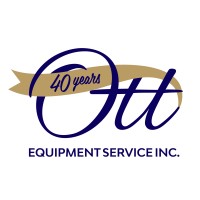 Ott Equipment Service, Inc. logo, Ott Equipment Service, Inc. contact details