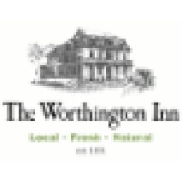 The Worthington Inn logo, The Worthington Inn contact details