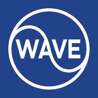 WAVE logo, WAVE contact details