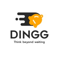 DINGG logo, DINGG contact details